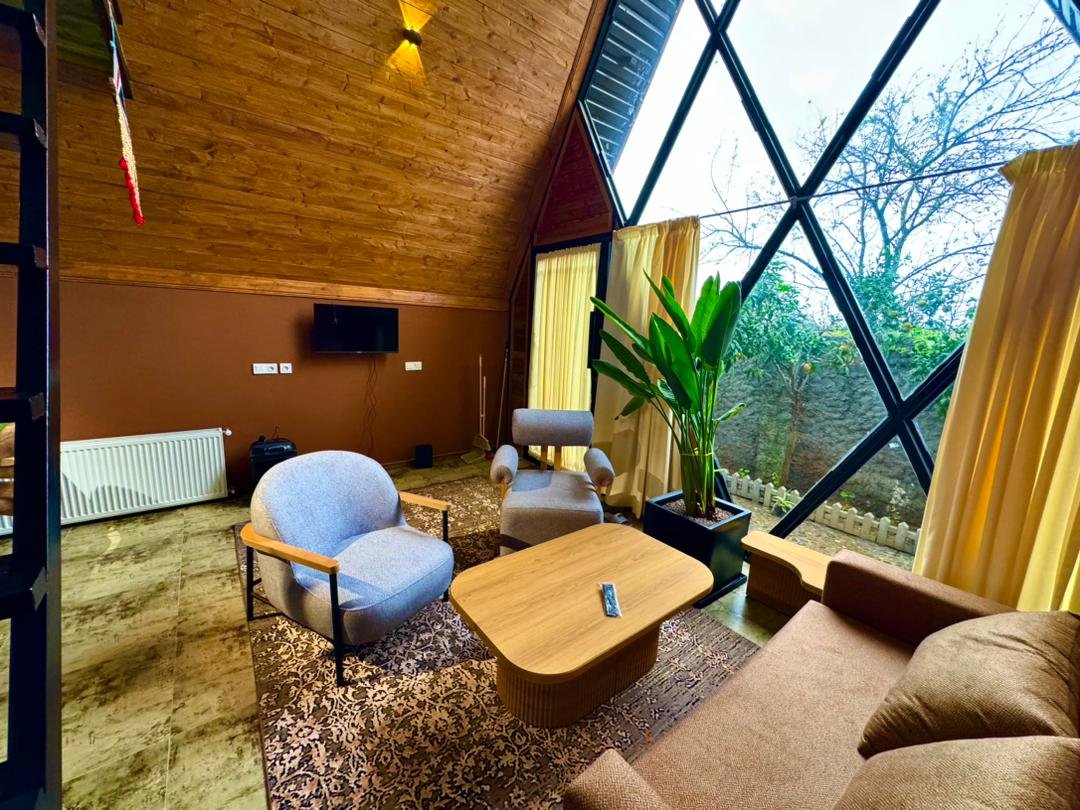 مجتمع کلبه سوئیسی فیکا