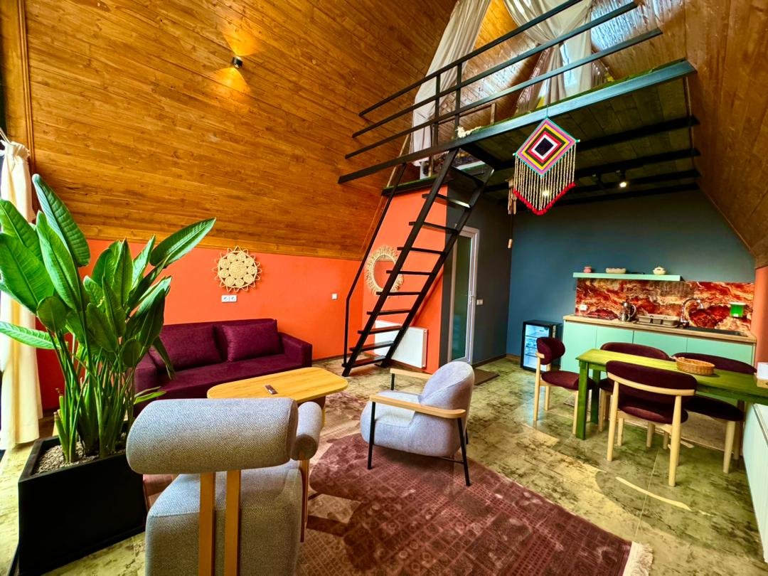 مجتمع کلبه سوئیسی فیکا