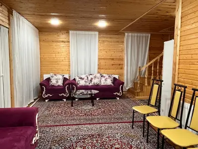 کلبه کلبه چوبی شب پر ستاره تاسکوه 