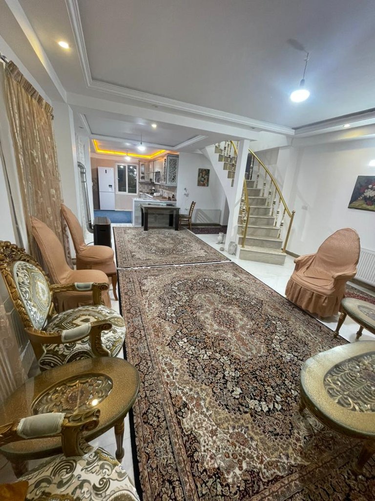ویلا سه خوابه دوبلکس نارنج داربن
