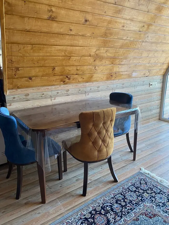 کلبه یک خوابه دوبلکس سوئیسی آریام