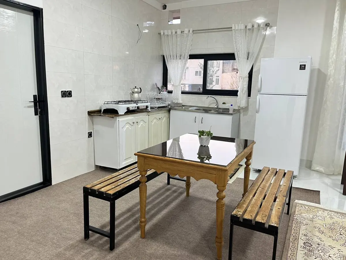 ویلا دوخوابه خانه باغ ساران