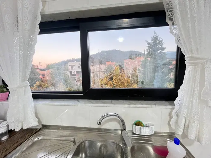 ویلا دوخوابه خانه باغ ساران