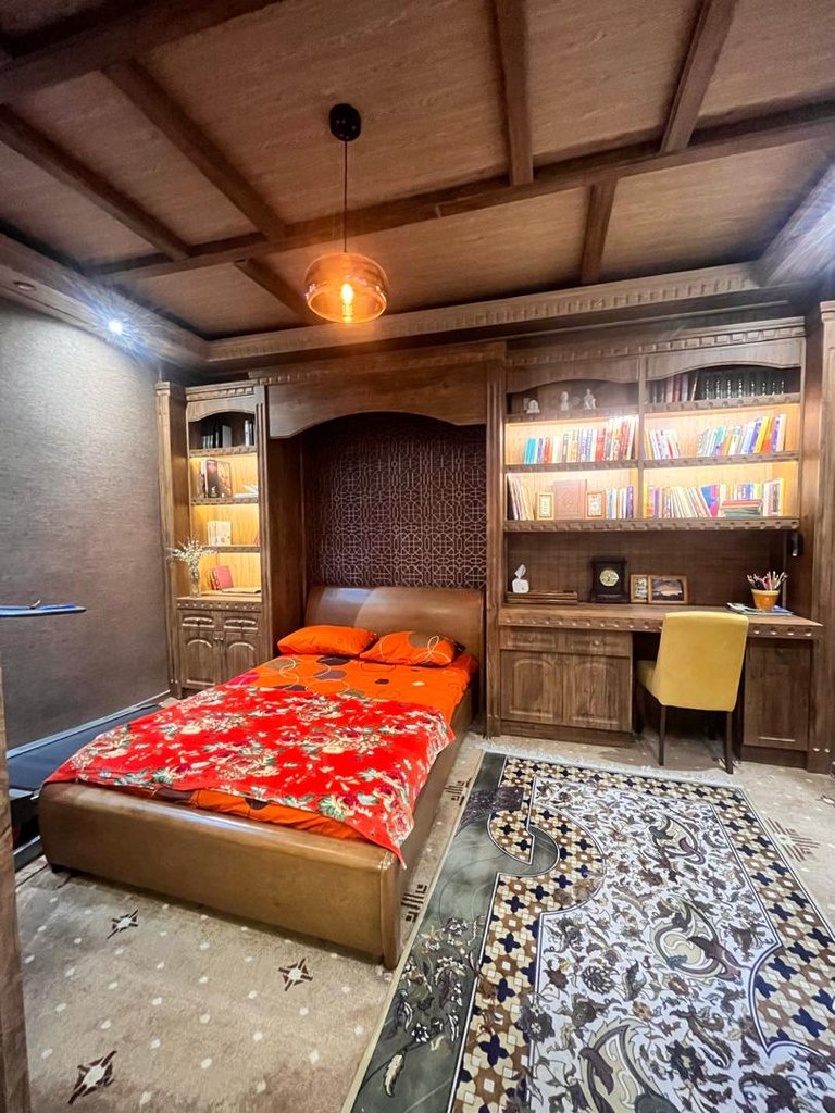 چهارخوابه نیکو