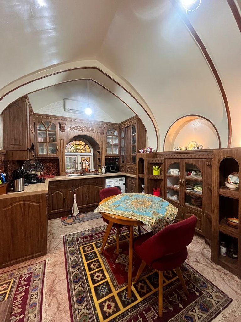 چهارخوابه نیکو