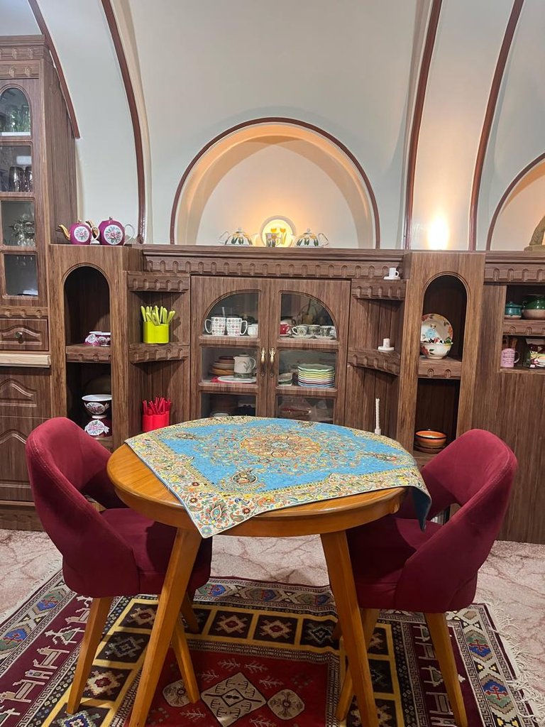 چهارخوابه نیکو