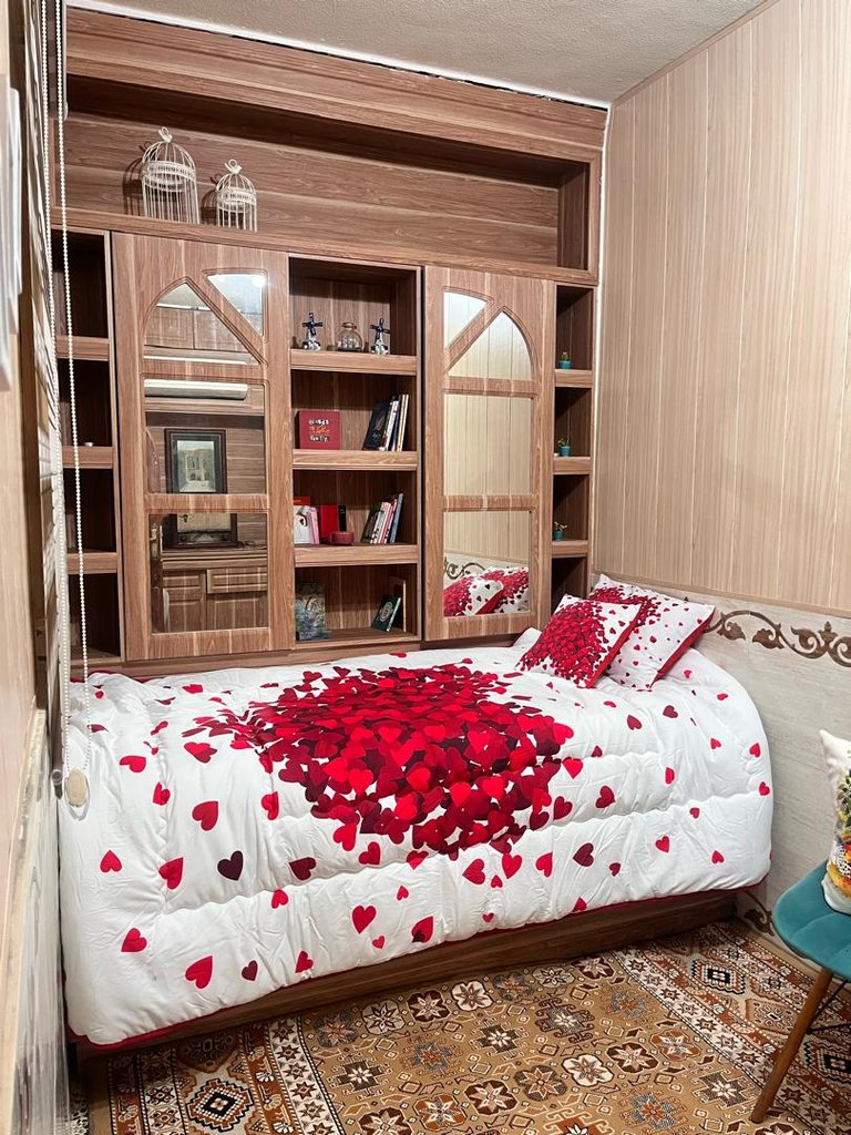 چهارخوابه نیکو