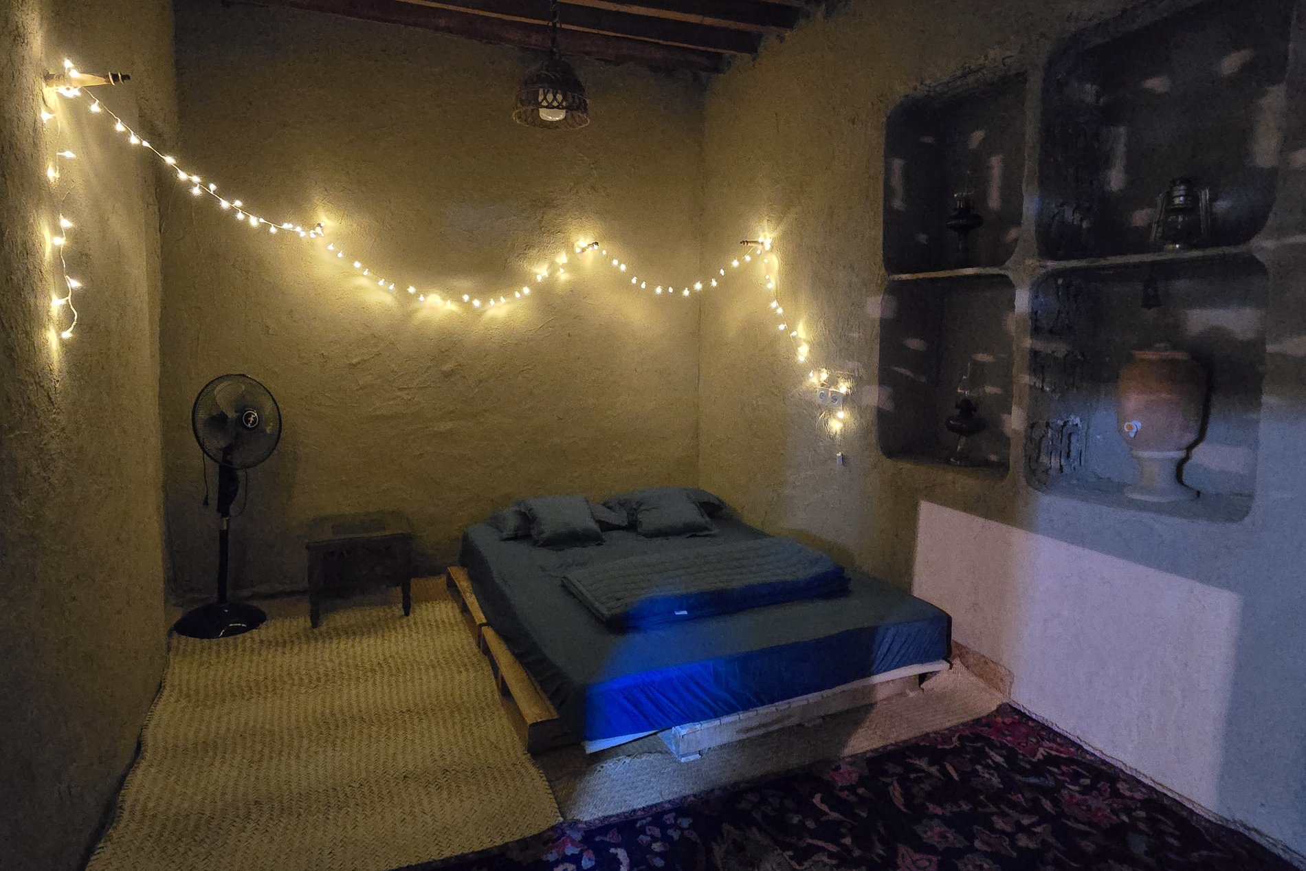 ویلا دوخوابه بپ‌گپو لافت