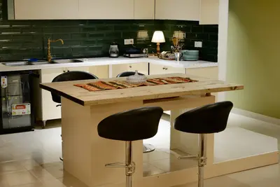 آپارتمان دوخوابه هِنگُو