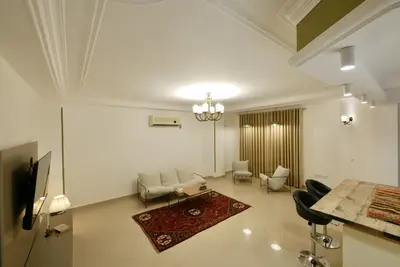 آپارتمان دوخوابه هِنگُو