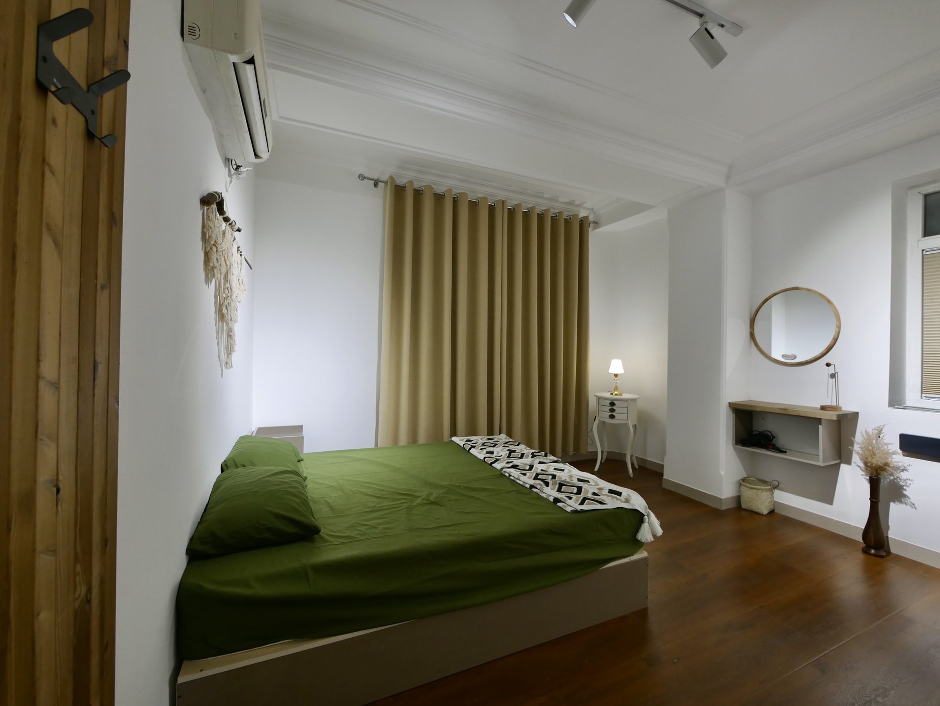 آپارتمان دوخوابه هِنگُو