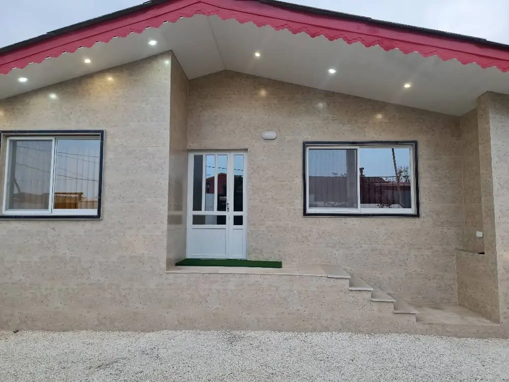 ویلا دوخوابه ساحلی سوشا