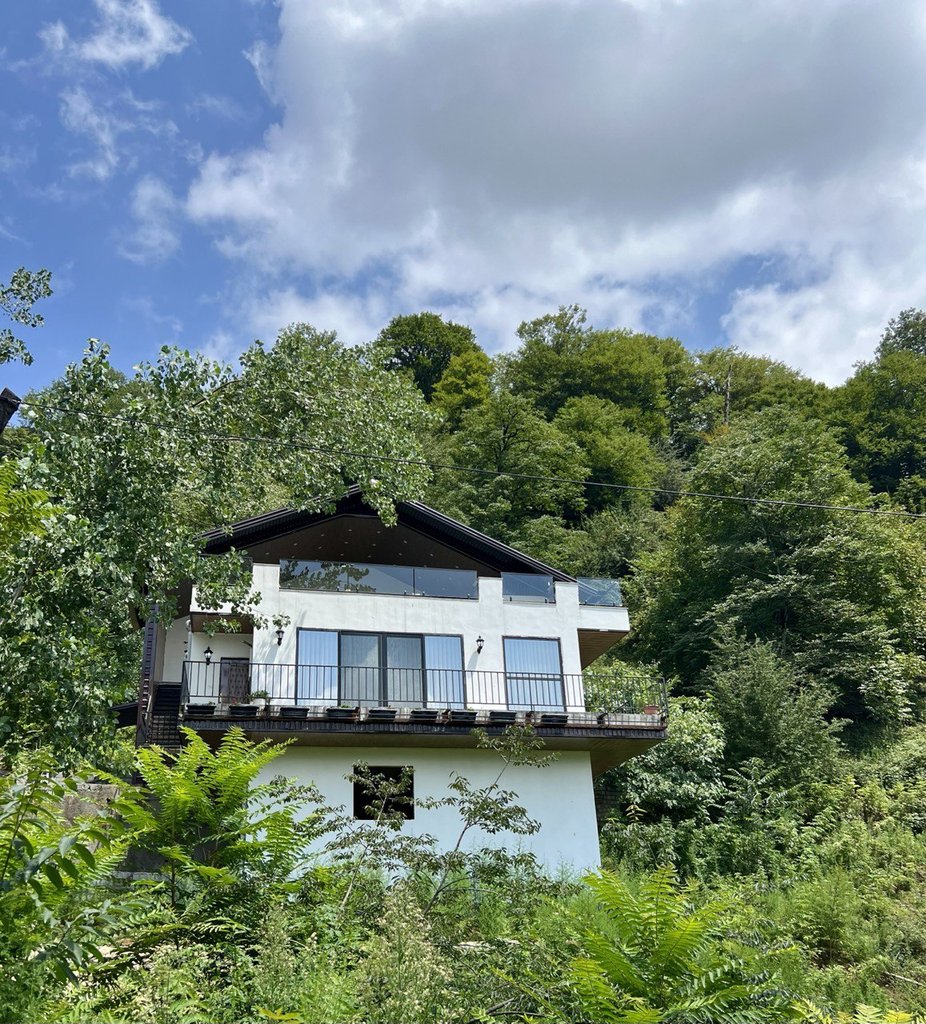 ویلا یک خوابه جنگلی سوکلا