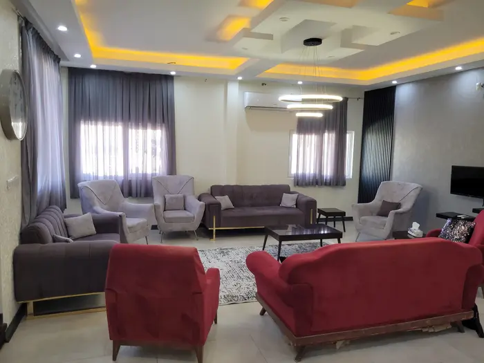 ویلا دوخوابه استخردار آبگرم برکه آبشاری