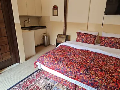 بومگردی فلت گردشگری کاریز قلعه ۲