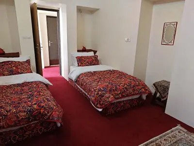 بومگردی مزرعه گردشگری کاریز قلعه ۱۳ - کاریز قلعه 14