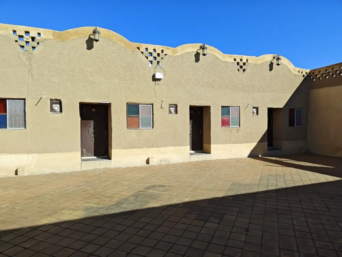 بوم گردی فلت کاریز قلعه ۸