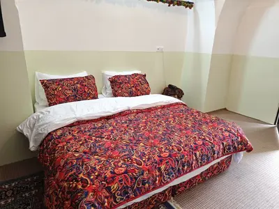 بومگردی مجموعه گردشگری کاریز قلعه ۷