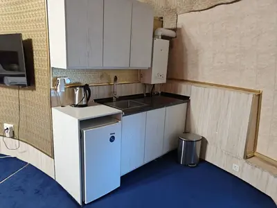 بومگردی مجموعه گردشگری کاریز ۳