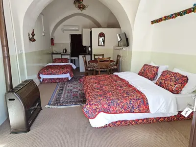 بومگردی مجموعه گردشگری کاریز قلعه ۷