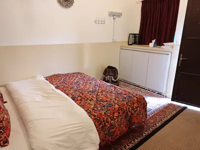 بومگردی فلت گردشگری کاریز قلعه ۲