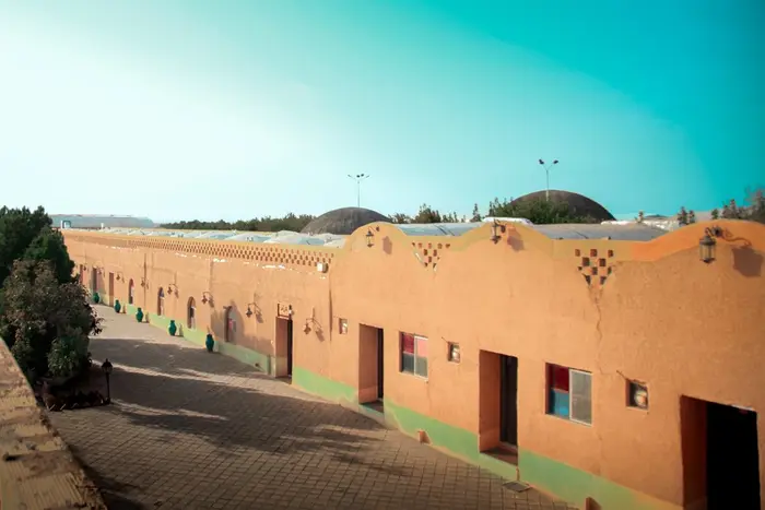 بوم گردی مزرعه گردشگری کاریز قلعه ۵