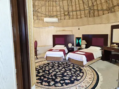 بومگردی مزرعه گردشگری کاریز ۲ - فلت کپر کاریز3