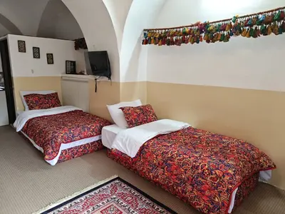 بومگردی مزرعه گردشگری کاریز قلعه ۵