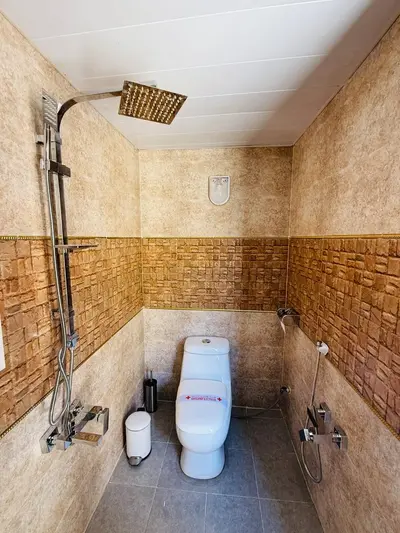 بومگردی مزرعه گردشگری کاریز قلعه ۱۳ - کاریز قلعه 14