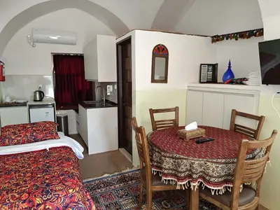 بومگردی مجموعه گردشگری کاریز قلعه ۷