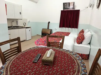 بومگردی مجموعه گردشگری کاریز قلعه - کاریز قلعه 4