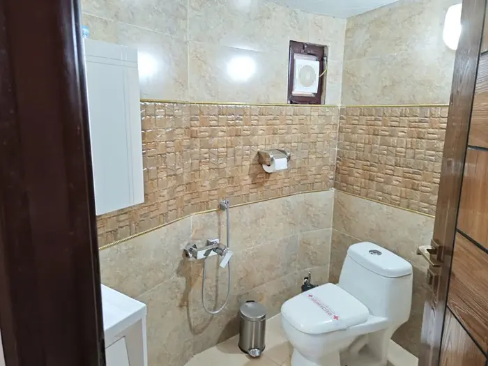 بوم گردی فلت کاریز قلعه ۸