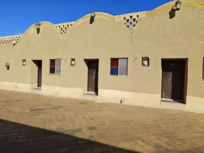 بومگردی فلت گردشگری کاریز قلعه ۲