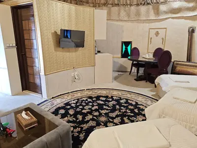 بومگردی مجموعه گردشگری کاریز ۳