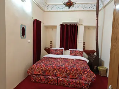 بومگردی مزرعه گردشگری کاریز قلعه ۱۳ - کاریز قلعه 14