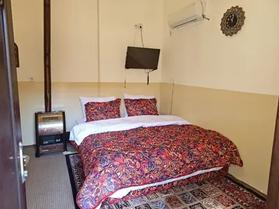 بومگردی فلت گردشگری کاریز قلعه ۲