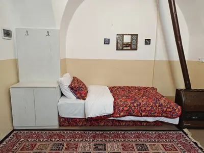 بومگردی مزرعه گردشگری کاریز قلعه ۵