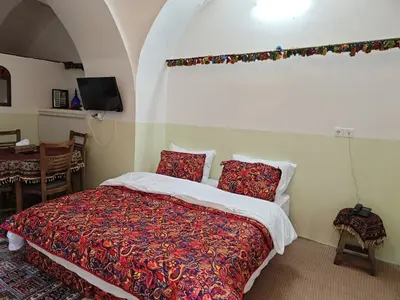 بومگردی مجموعه گردشگری کاریز قلعه ۷