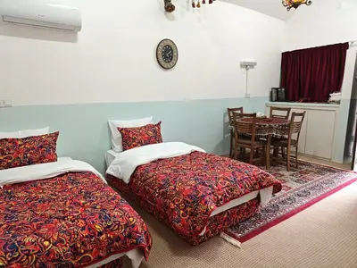 بومگردی مجموعه گردشگری کاریز قلعه - کاریز قلعه 4