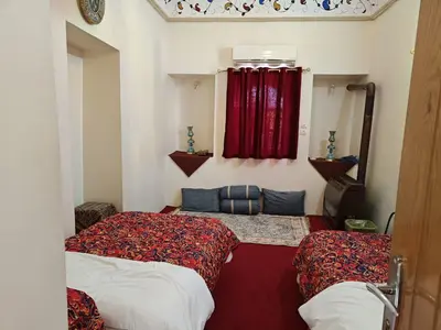 بومگردی مزرعه گردشگری کاریز قلعه ۱۳ - کاریز قلعه 14