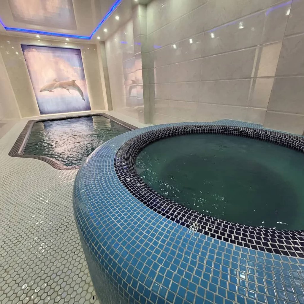 ویلا سه خوابه استخردار خسروی 1