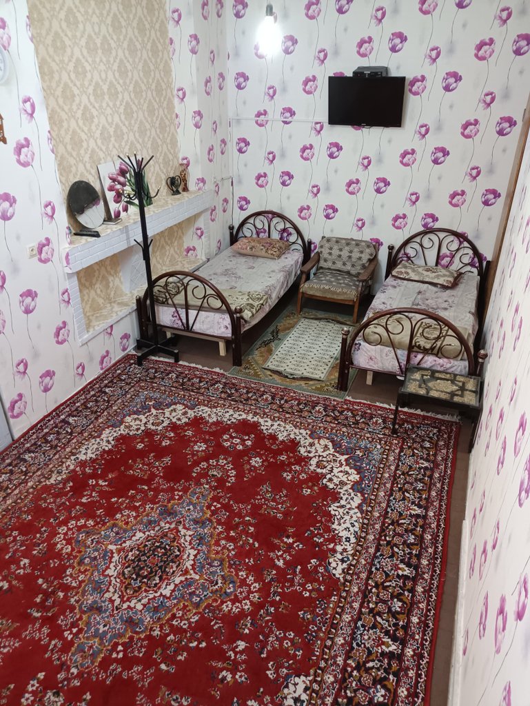 سوئیت فلت آرامگاه سعدی