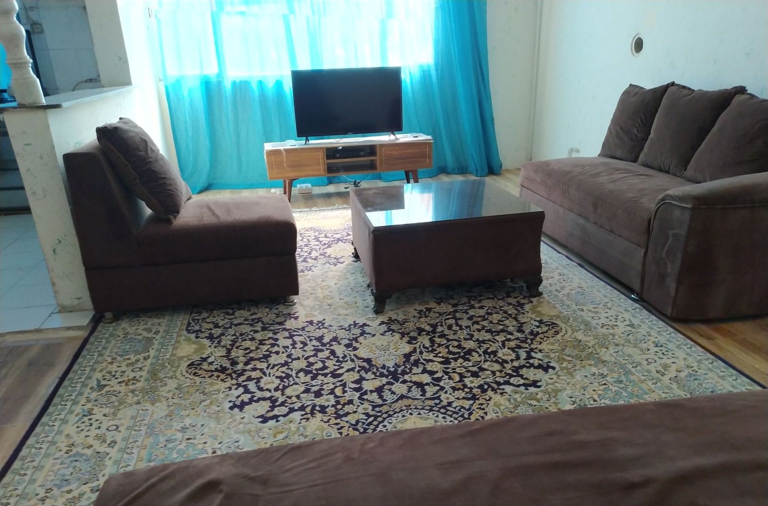 آپارتمان یک خوابه نارمک واحد ۳