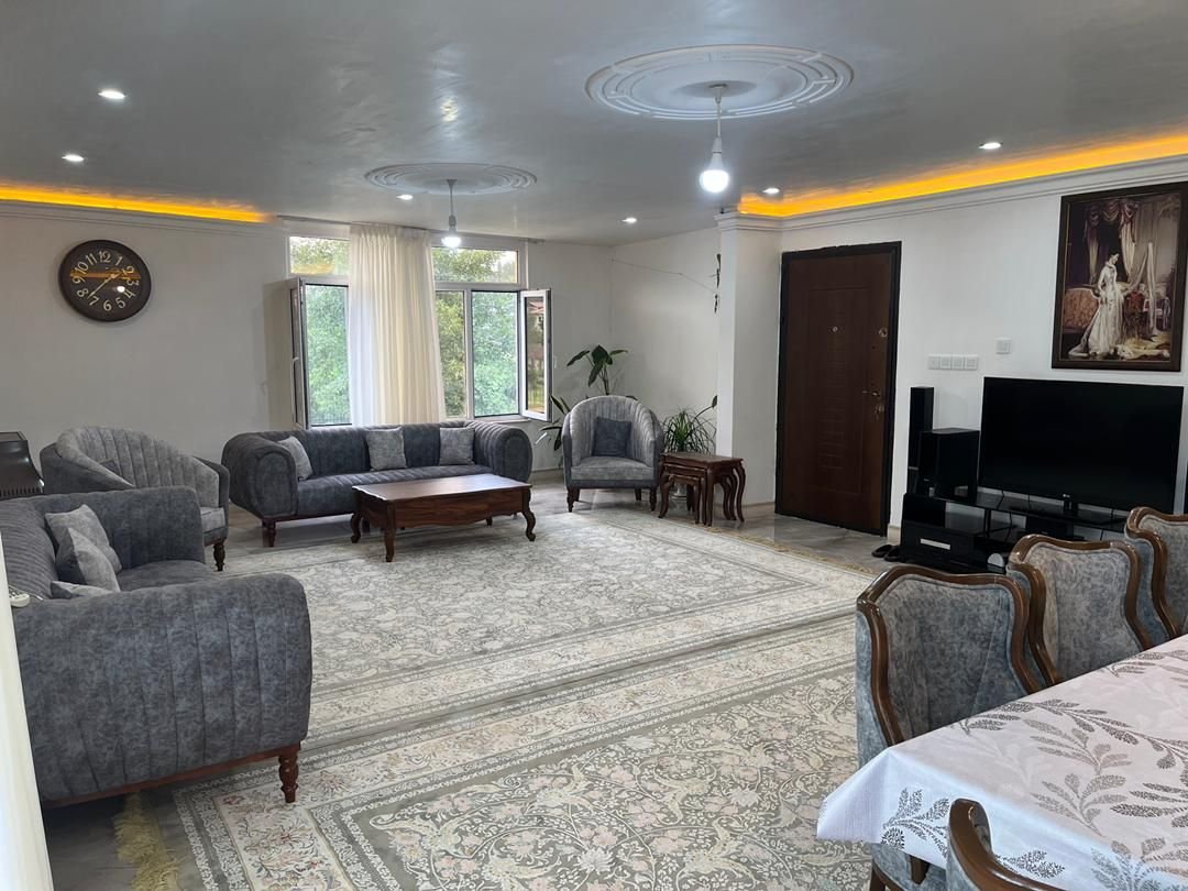 ویلا دوخوابه گرماپشته