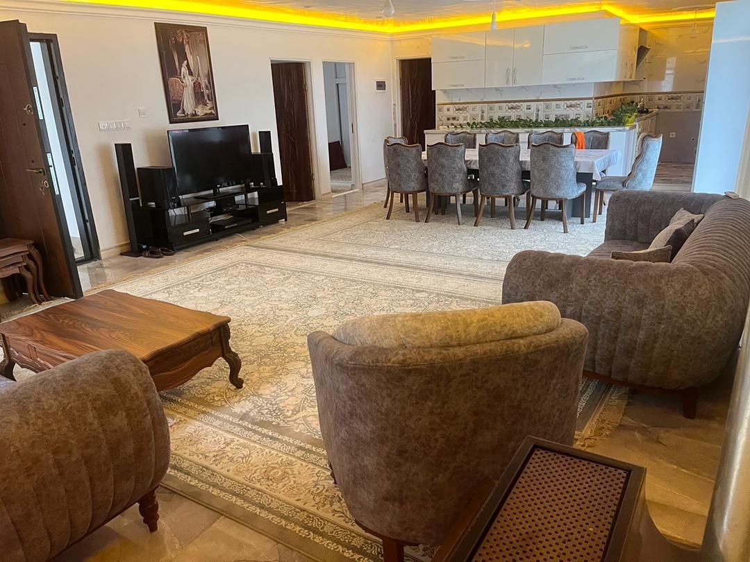 ویلا دوخوابه گرماپشته