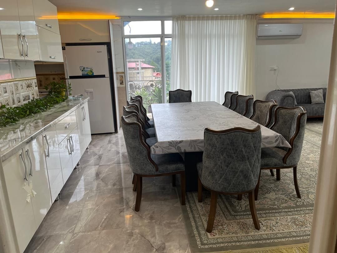 ویلا دوخوابه گرماپشته