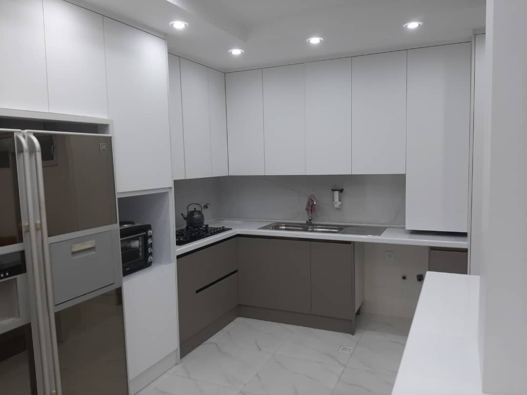 آپارتمان سه خوابه اسدبین