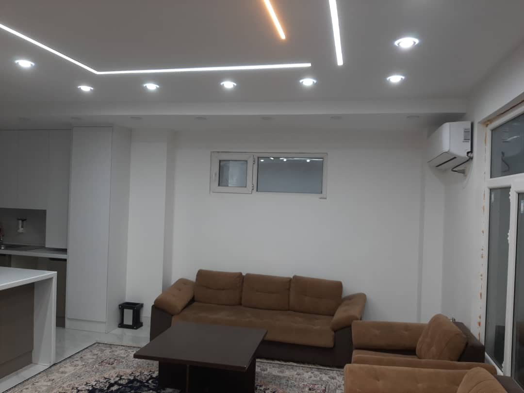 آپارتمان سه خوابه اسدبین