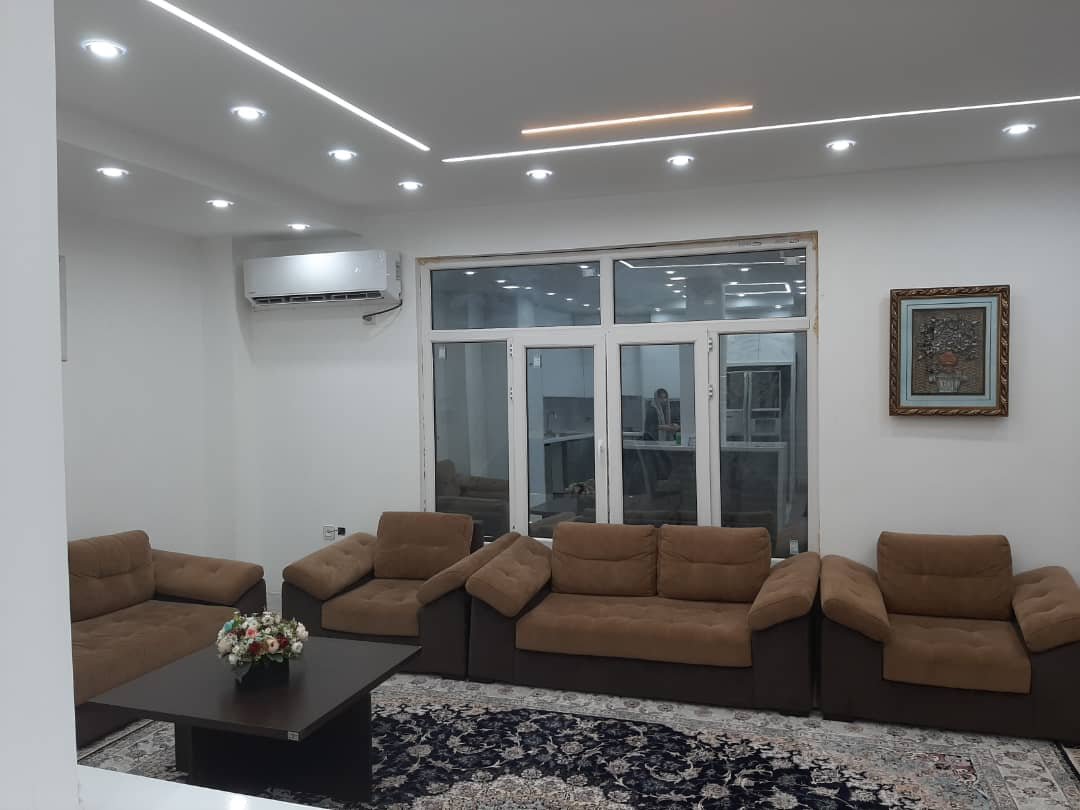 آپارتمان سه خوابه اسدبین