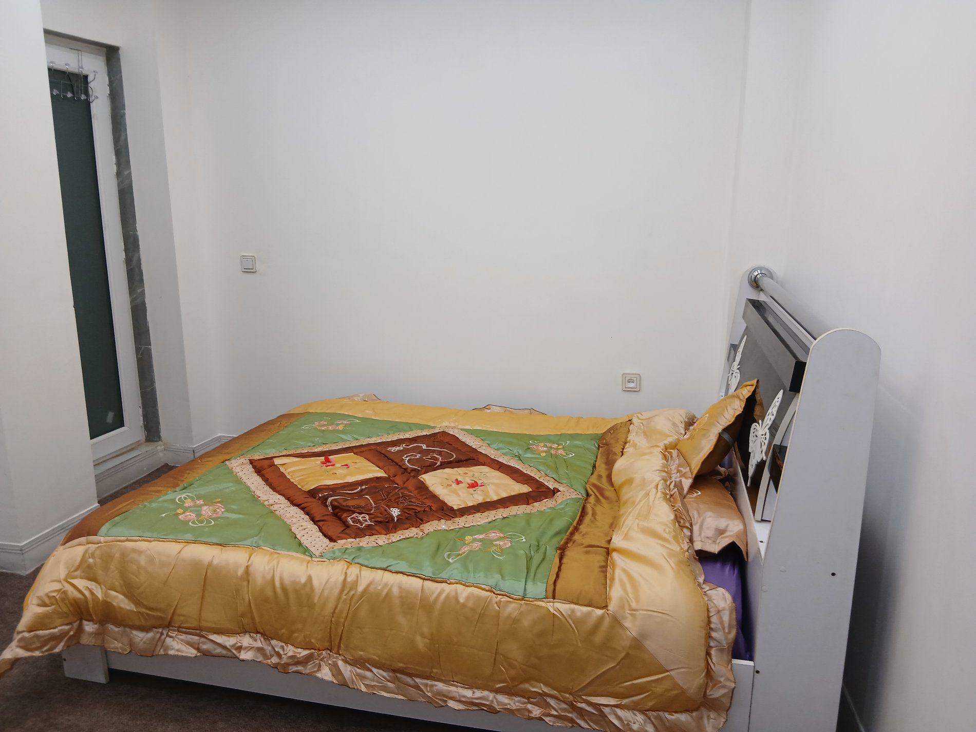 آپارتمان سه خوابه اسدبین